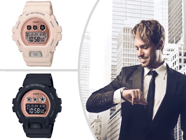 Стильные наручные часы для мужчин от Casio - Топ-новини. Джерело: Zhitomir-OnLine casio watch