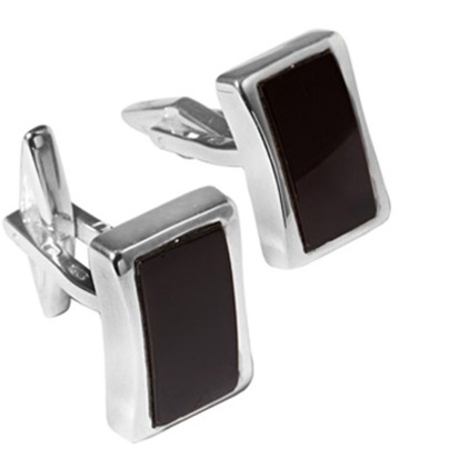 Серебряные запонки запонки из серебра
