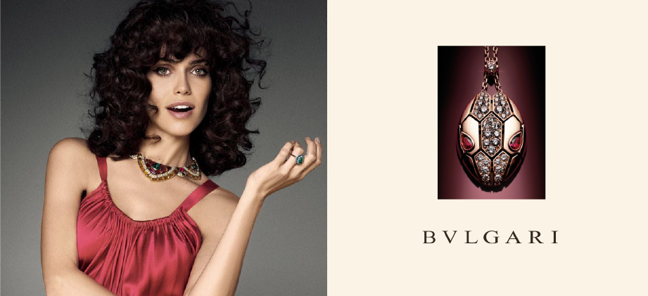 Bvlgari — итальянская роскошь, покорившая мир Украшения от Bvlgari