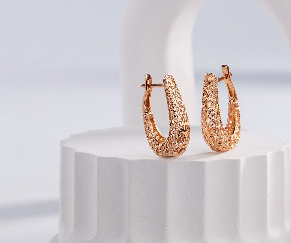 купити сережки