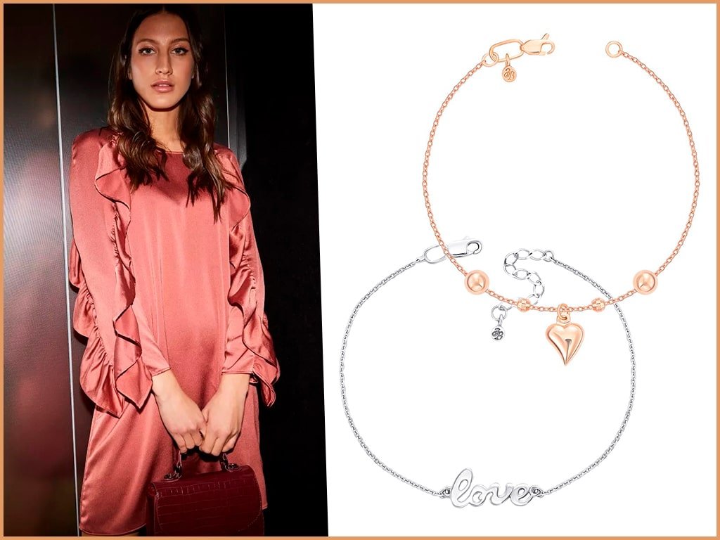 Браслети на 8 березня