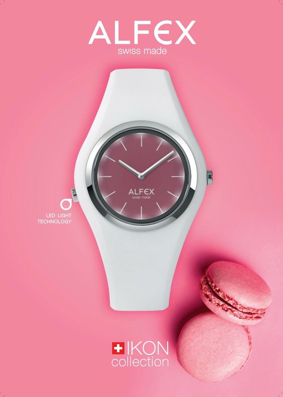 alfex часы