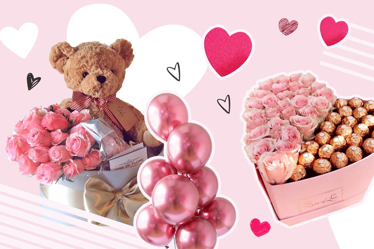 Подарки на День Святого Валентина для нее: 50 идей на любой вкус