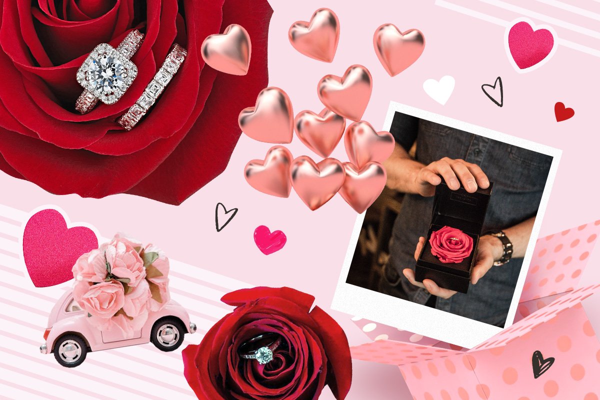 Ищем альтернативы традиционным подаркам на День святого Валентина. 10 свежих идей
