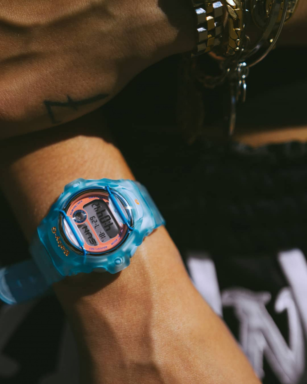BABY-G×beautiful people BABY-G×beautiful people | BABY-G - WOMEN'S WATCHES - CASIO
