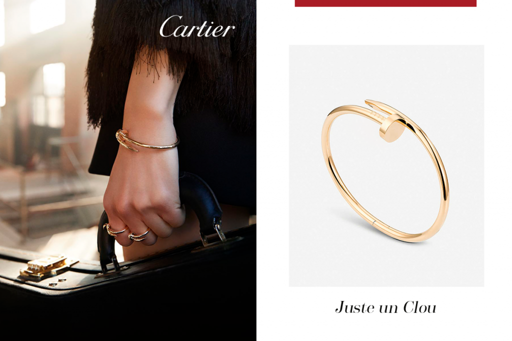 Браслеты Cartier - оригинальные женские украшения | Cartier