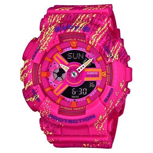 Casio Baby-G для стильних дівчат, підлітків та дітей