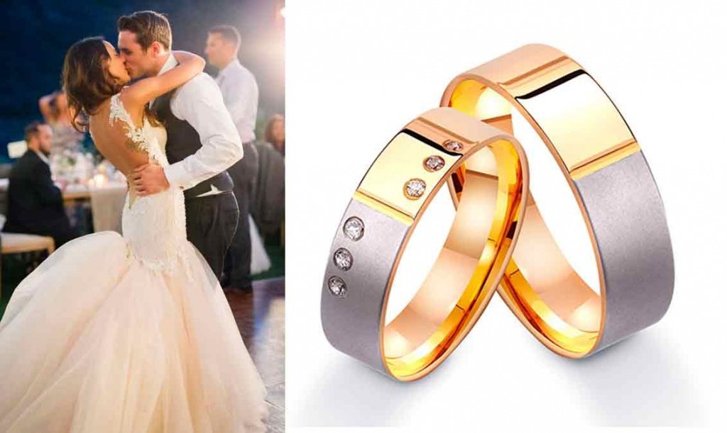 wedding rings