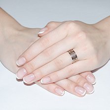 Уникальные обручальные кольца для свадьбы